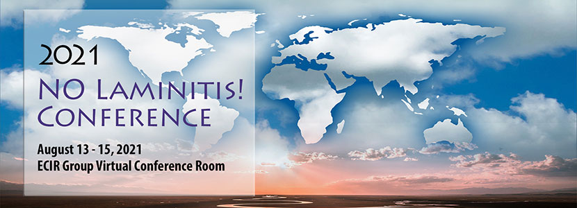 No Laminitis! 2021